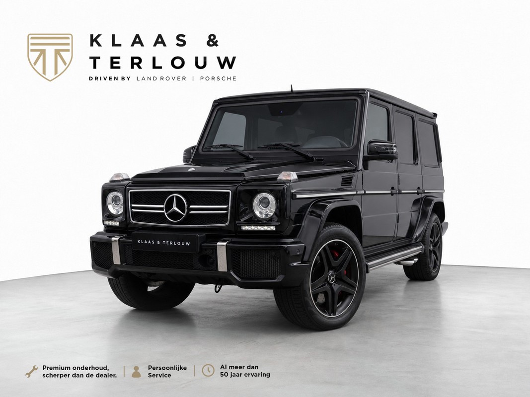 Mercedes-Benz G-Klasse