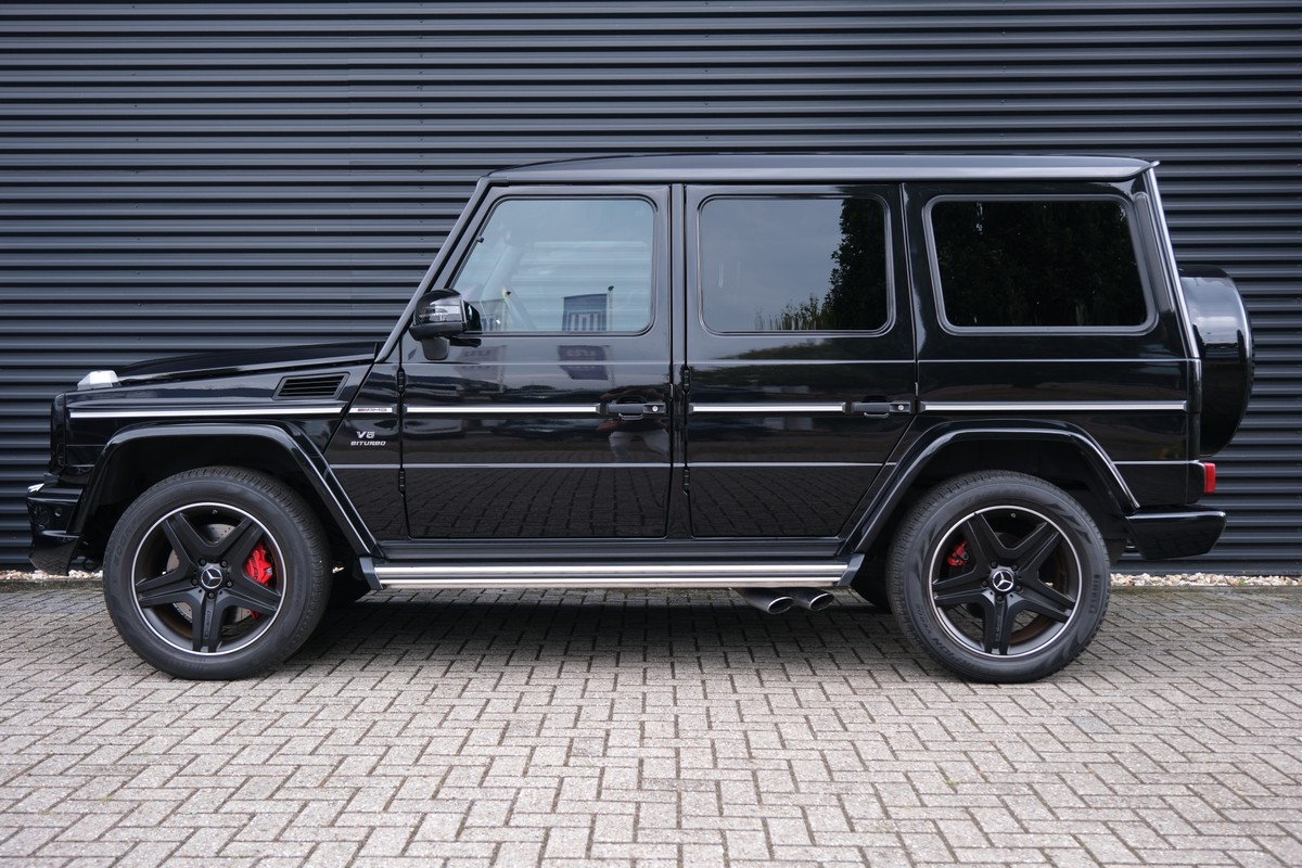 Mercedes-Benz G-Klasse