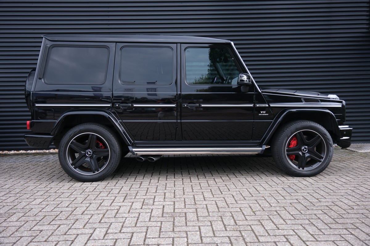 Mercedes-Benz G-Klasse