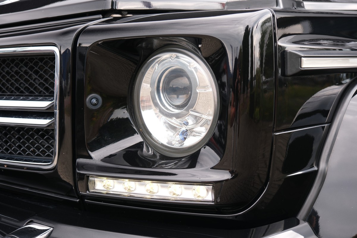 Mercedes-Benz G-Klasse