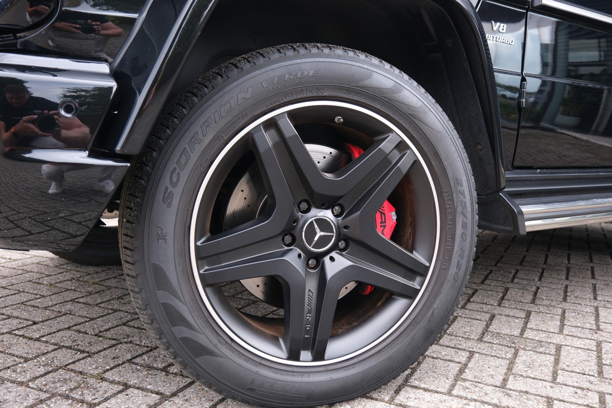 Mercedes-Benz G-Klasse