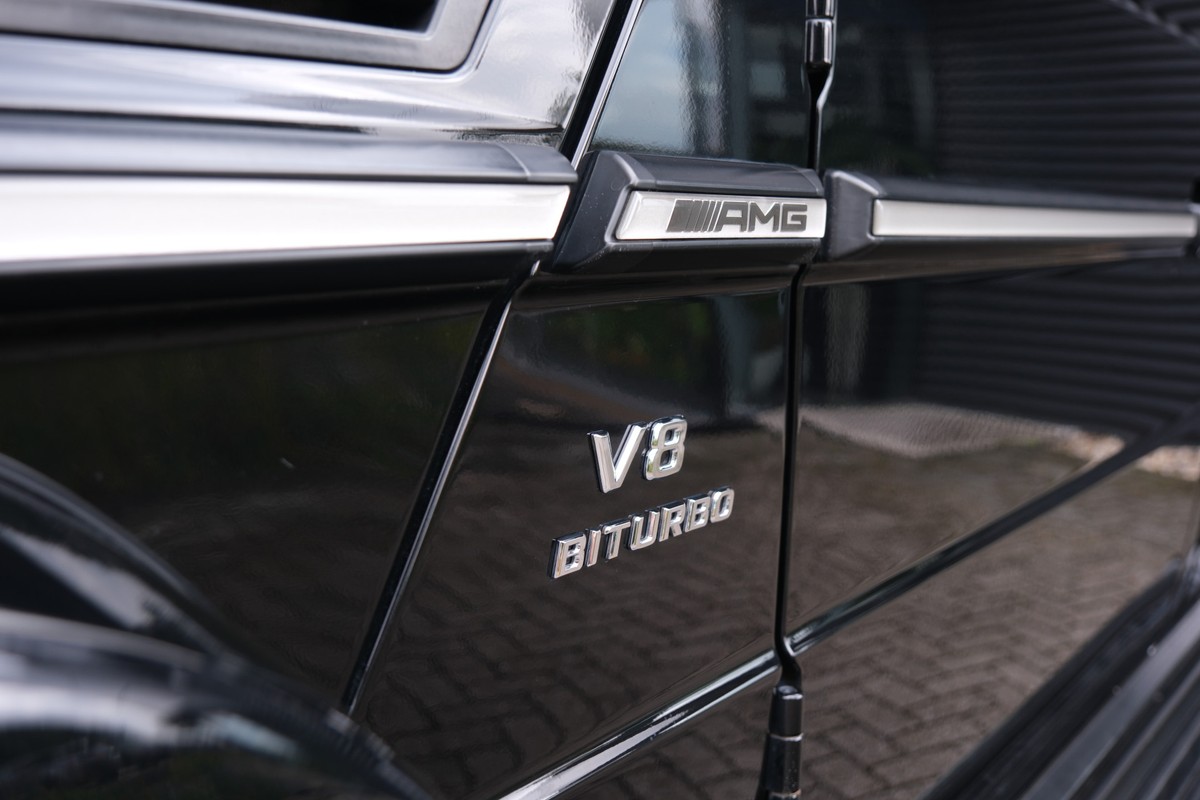 Mercedes-Benz G-Klasse