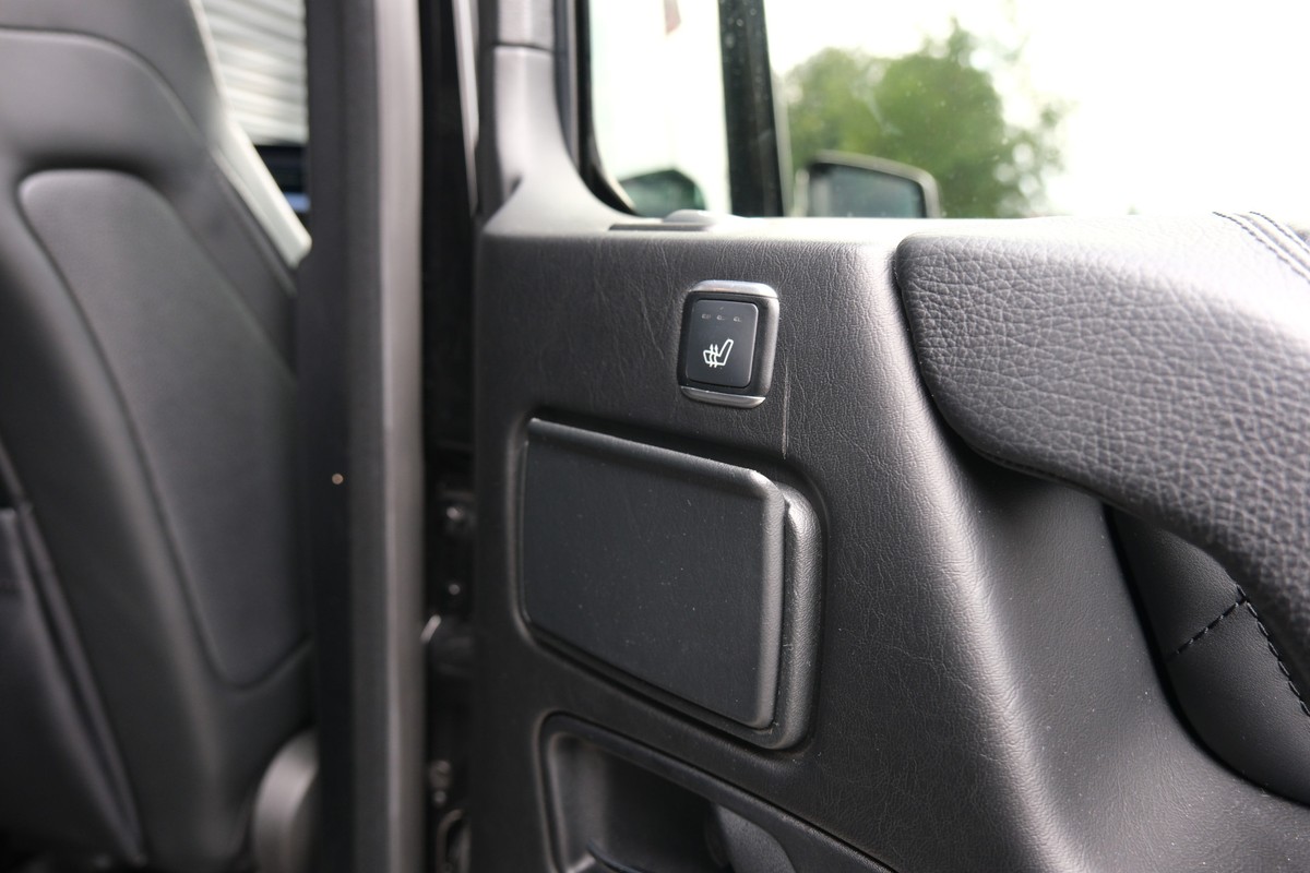Mercedes-Benz G-Klasse