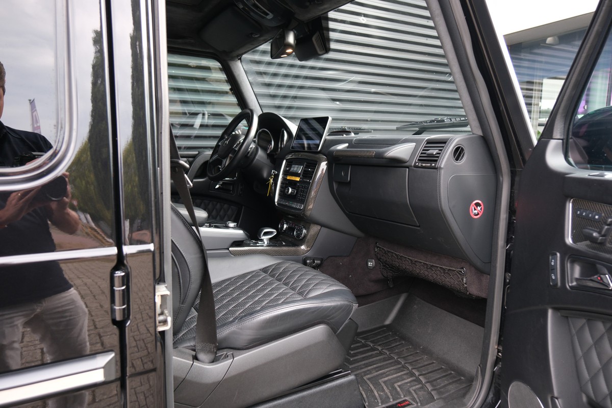 Mercedes-Benz G-Klasse