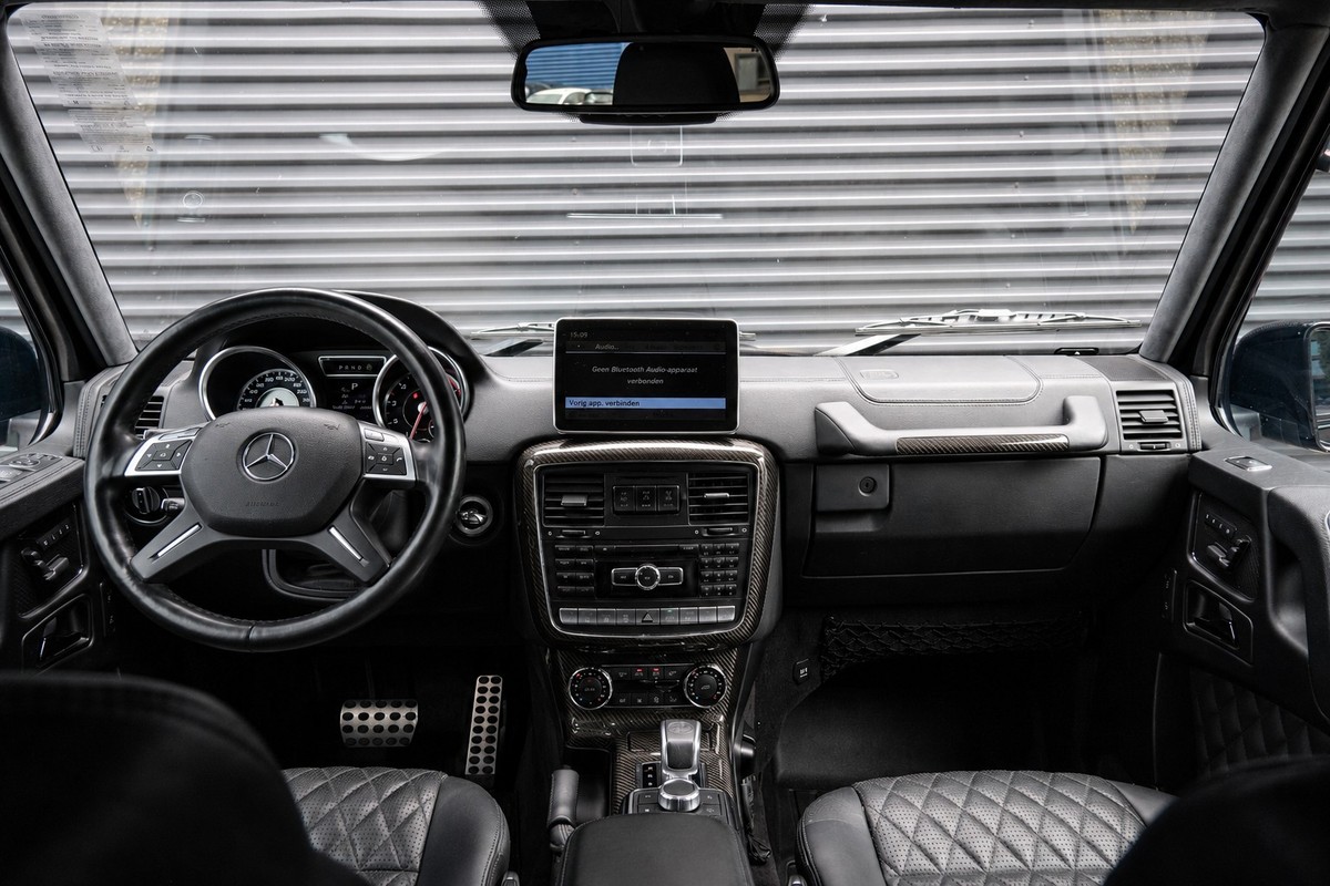 Mercedes-Benz G-Klasse