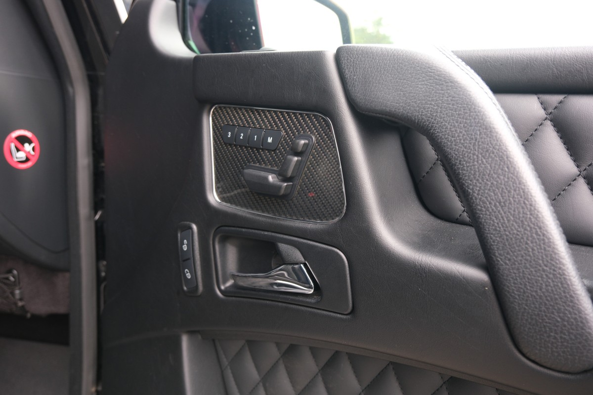 Mercedes-Benz G-Klasse