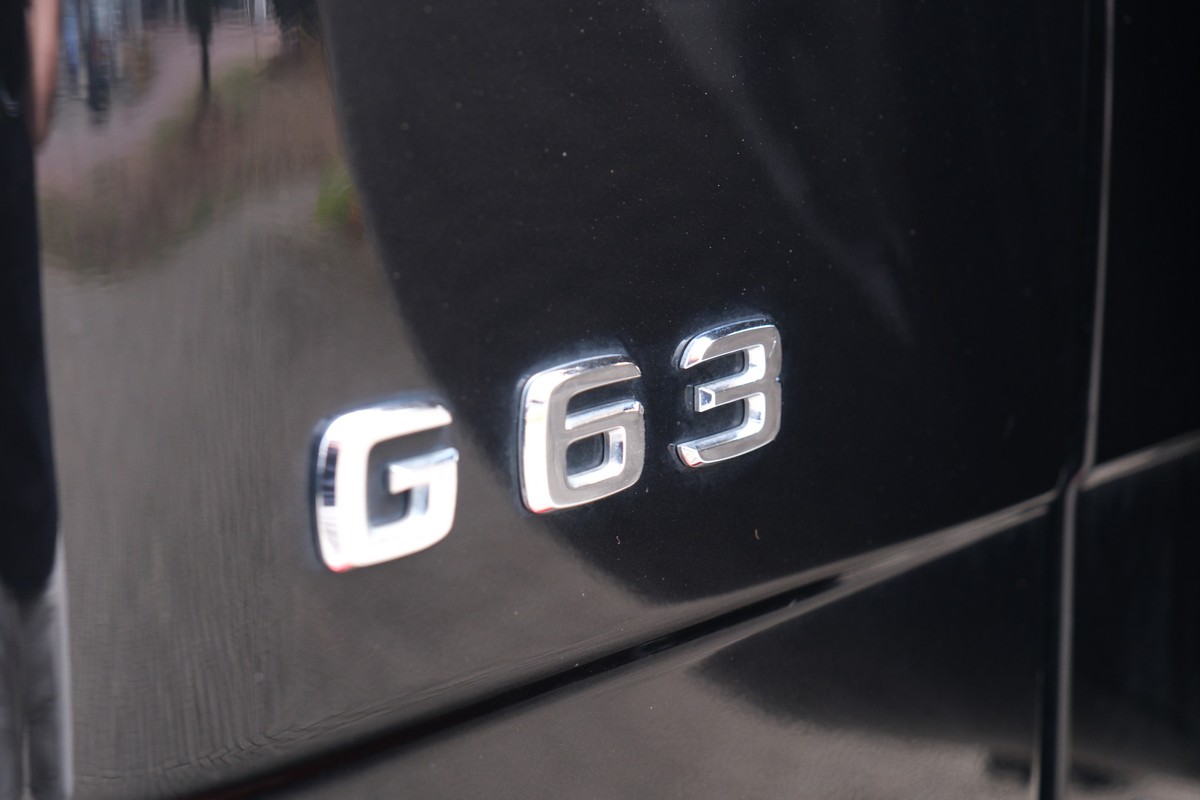 Mercedes-Benz G-Klasse