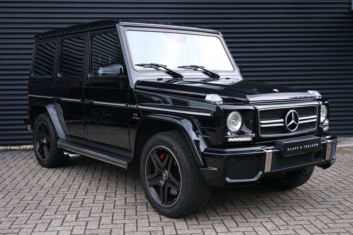 Mercedes-Benz G-Klasse