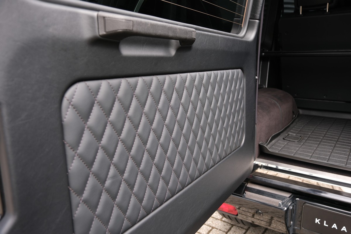 Mercedes-Benz G-Klasse