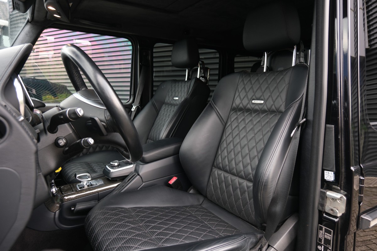 Mercedes-Benz G-Klasse