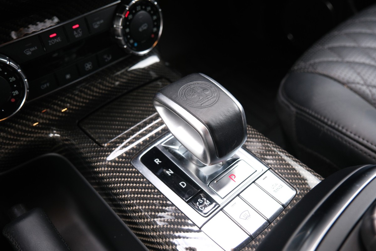 Mercedes-Benz G-Klasse