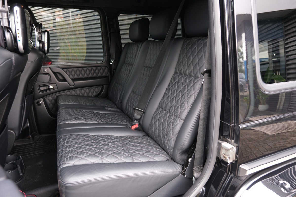 Mercedes-Benz G-Klasse