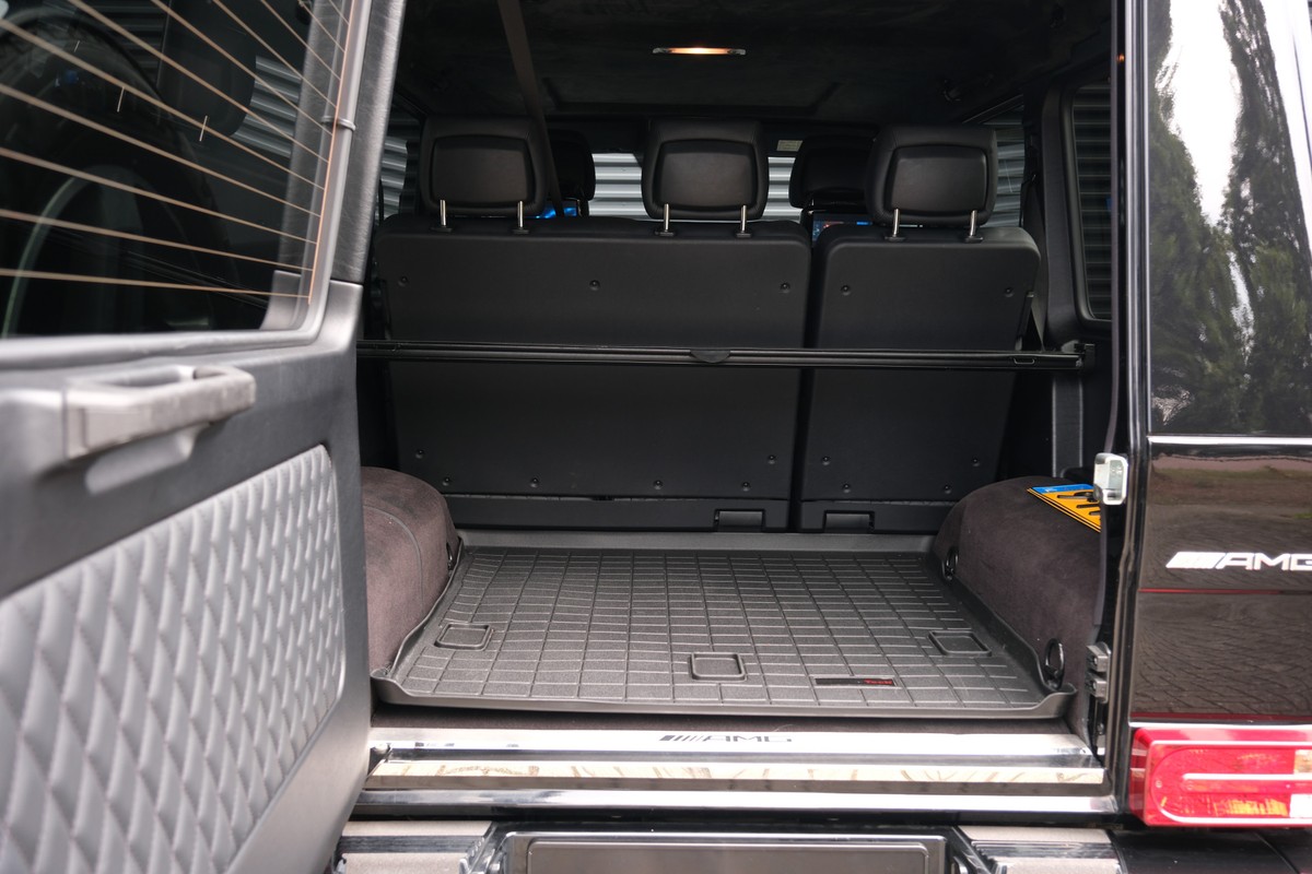 Mercedes-Benz G-Klasse