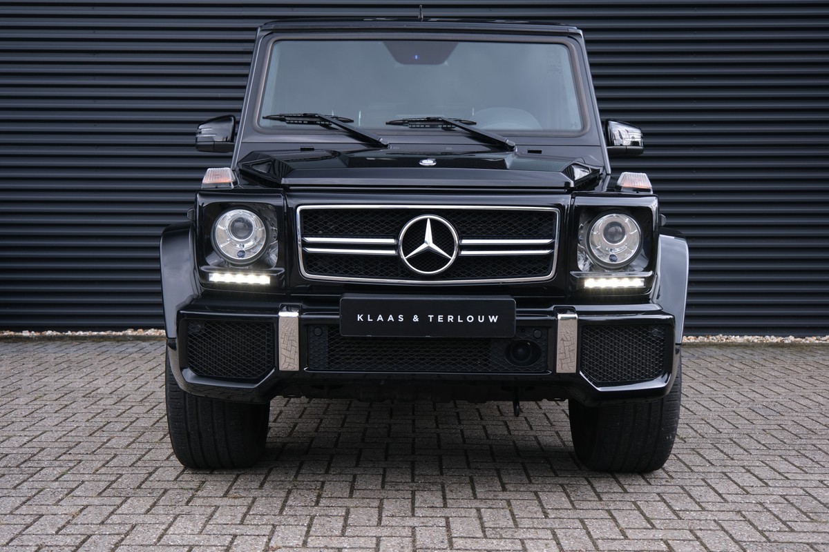 Mercedes-Benz G-Klasse