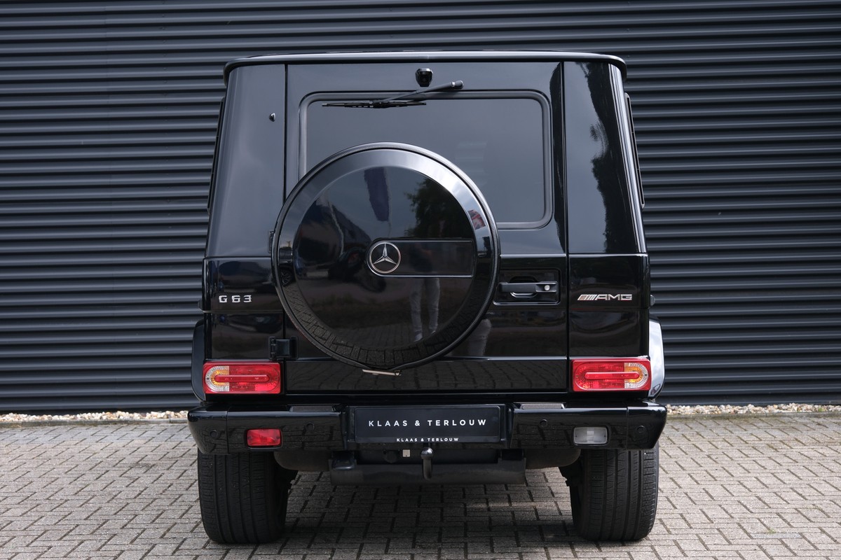 Mercedes-Benz G-Klasse