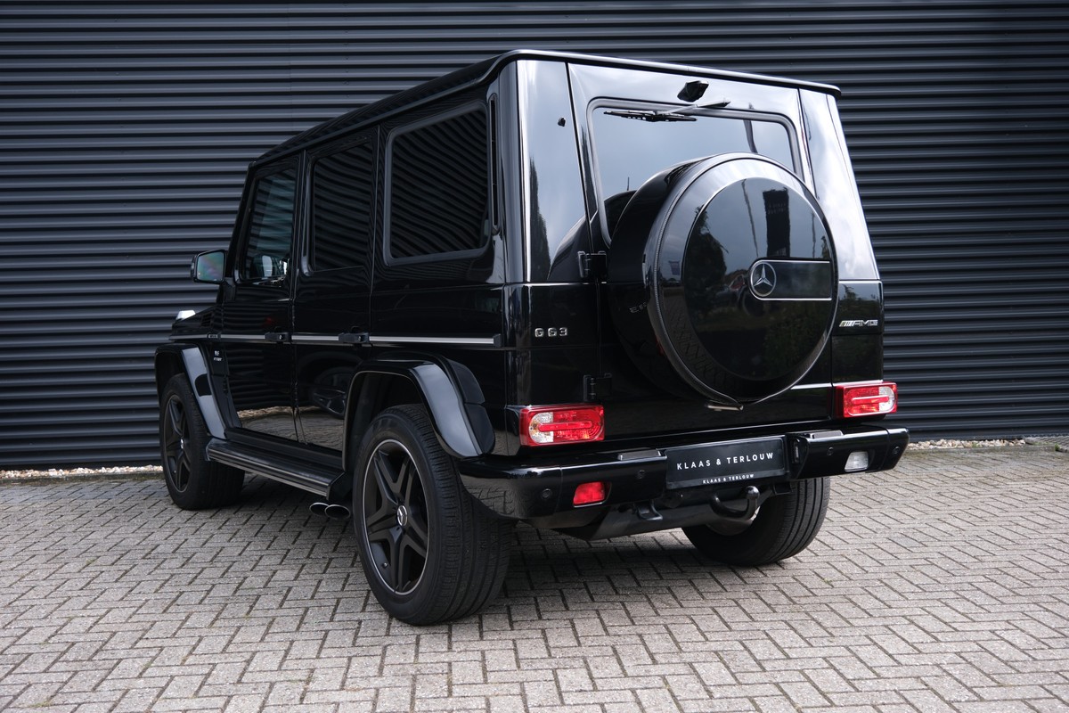 Mercedes-Benz G-Klasse