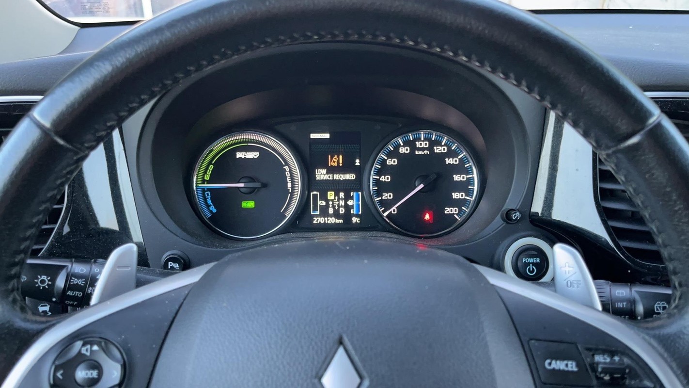 Mitsubishi Outlander