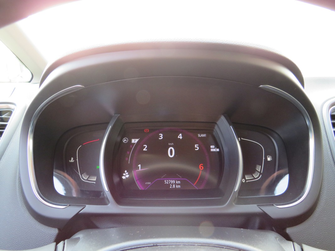 Renault Scénic