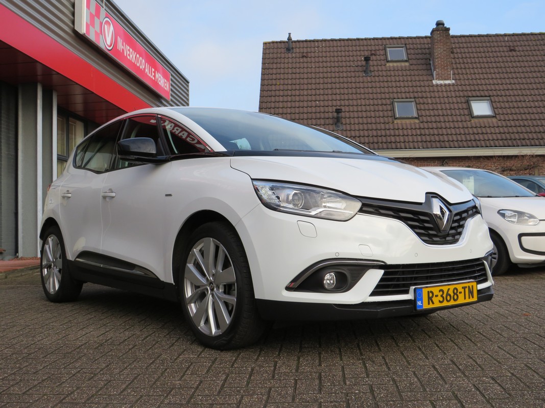 Renault Scénic
