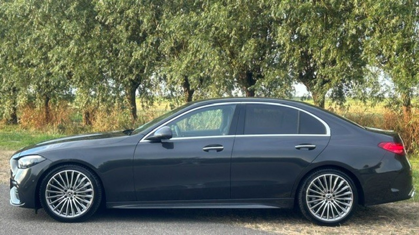 Mercedes-Benz C-Klasse