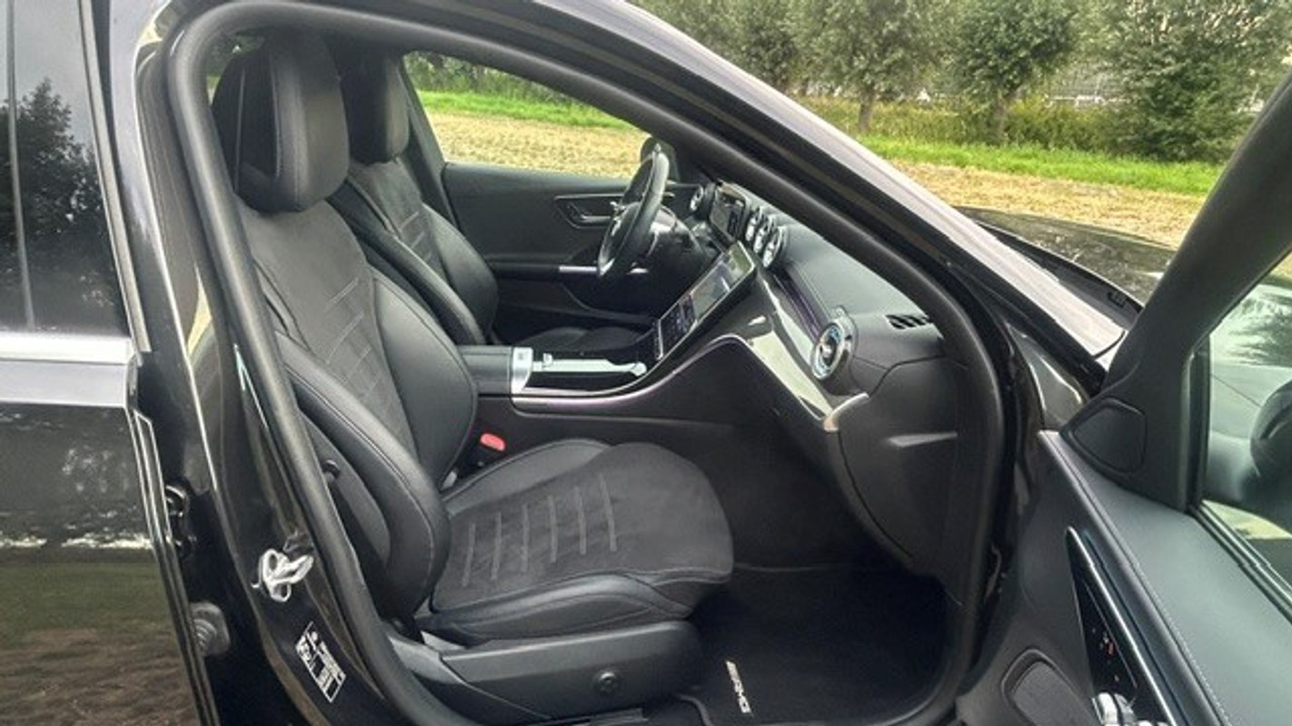 Mercedes-Benz C-Klasse