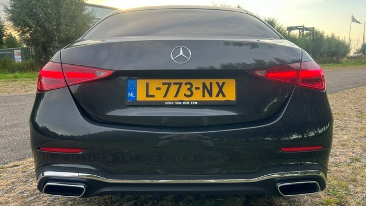 Mercedes-Benz C-Klasse