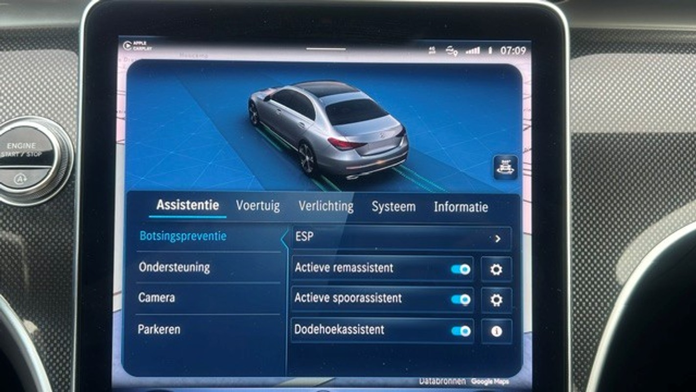 Mercedes-Benz C-Klasse