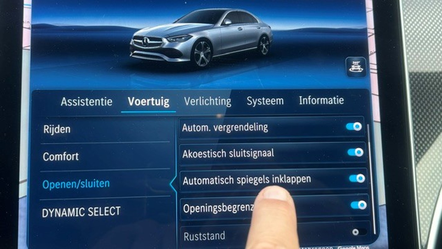 Mercedes-Benz C-Klasse