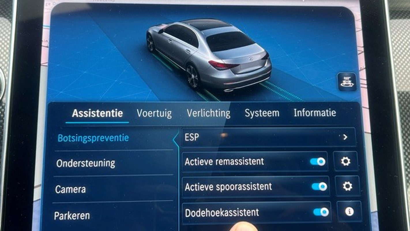 Mercedes-Benz C-Klasse