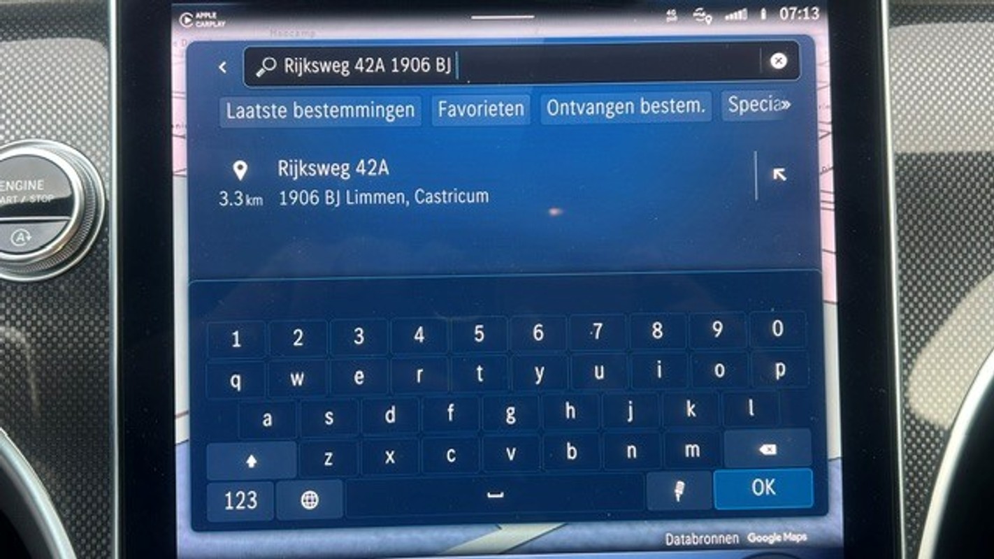 Mercedes-Benz C-Klasse
