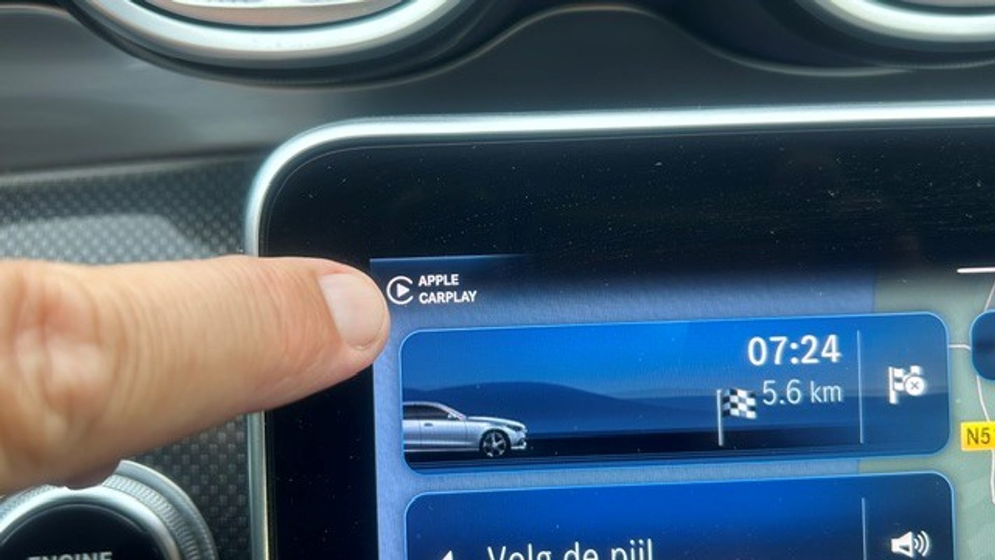 Mercedes-Benz C-Klasse