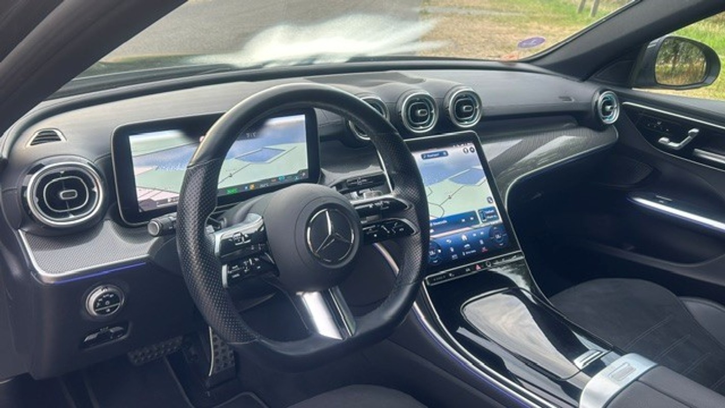 Mercedes-Benz C-Klasse