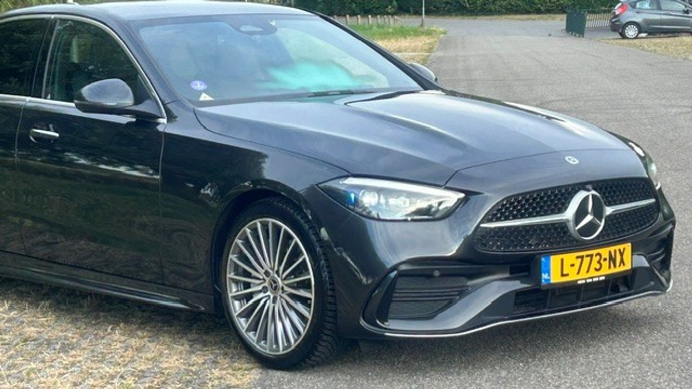 Mercedes-Benz C-Klasse