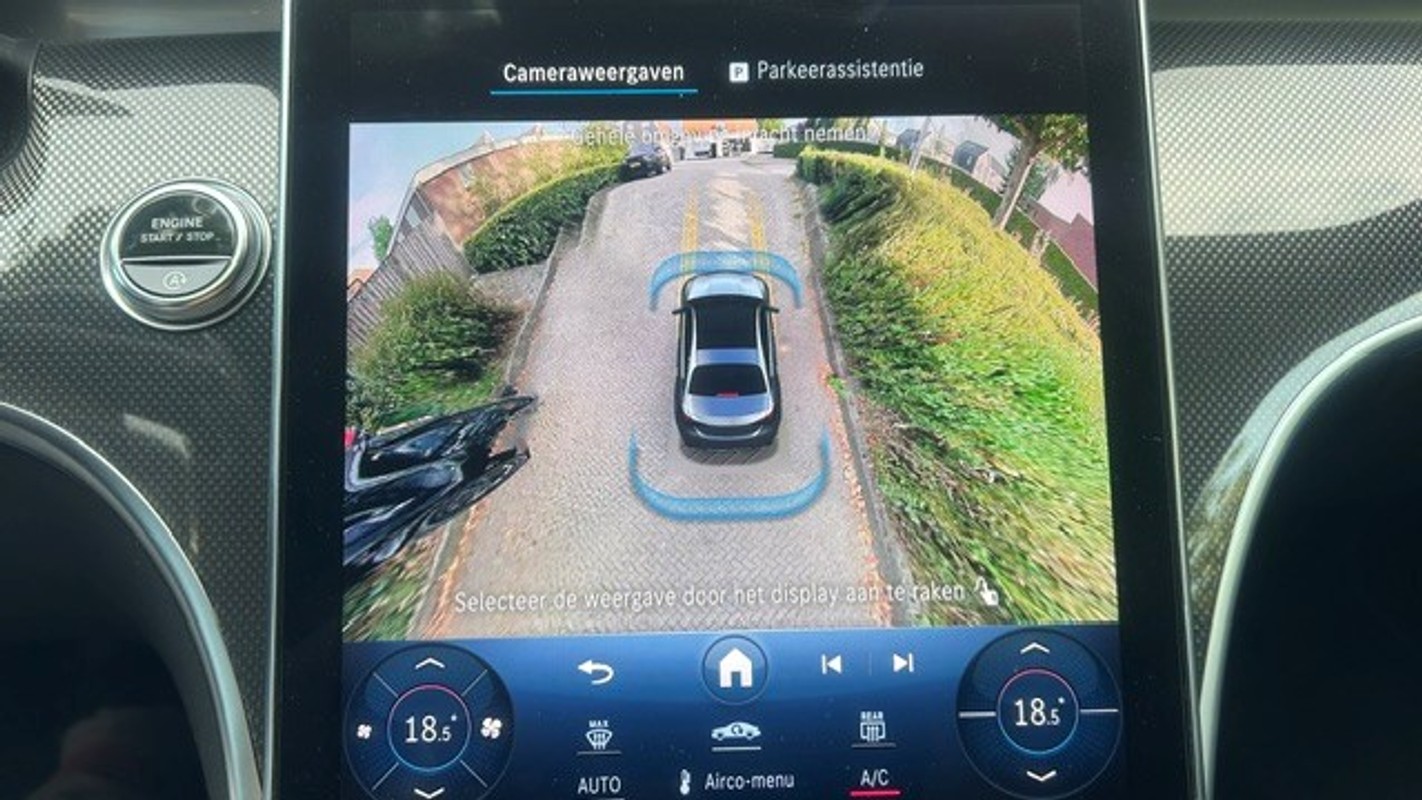 Mercedes-Benz C-Klasse