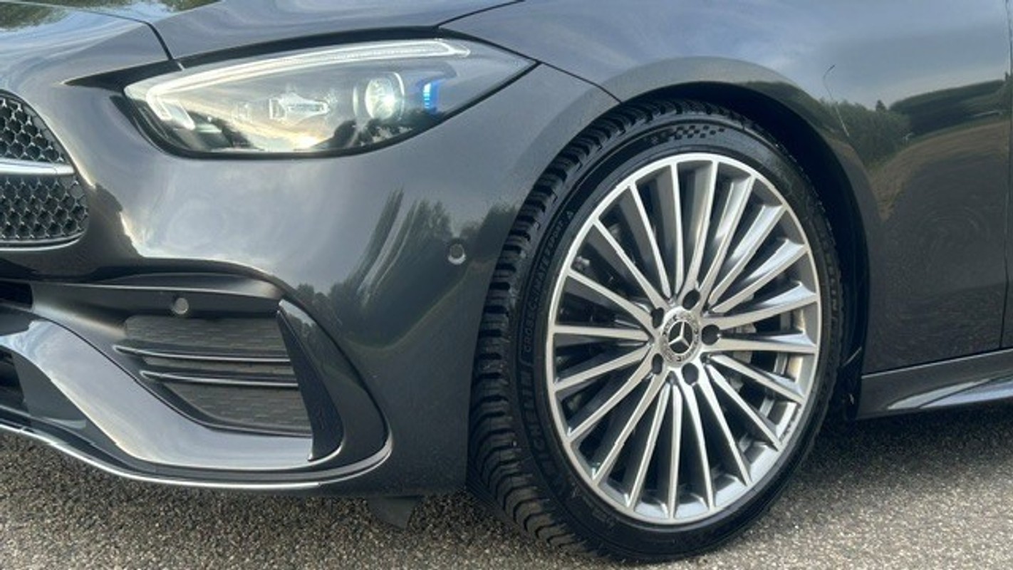 Mercedes-Benz C-Klasse
