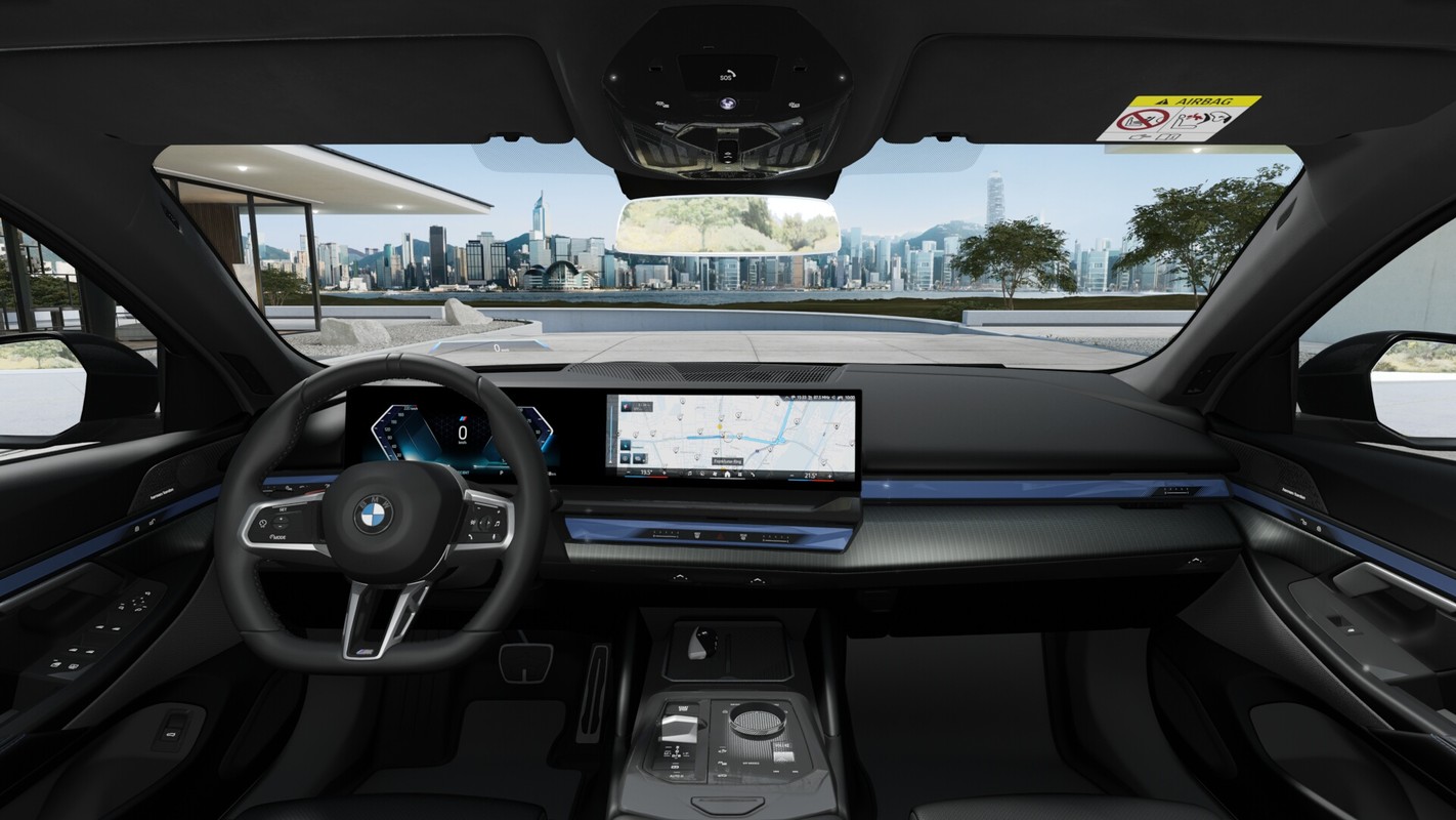 BMW i5