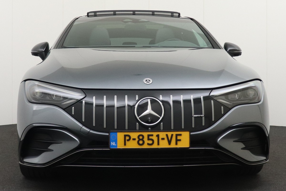 Mercedes-Benz EQE