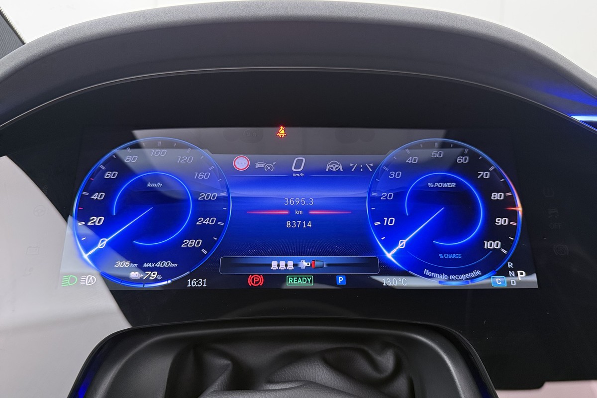 Mercedes-Benz EQE