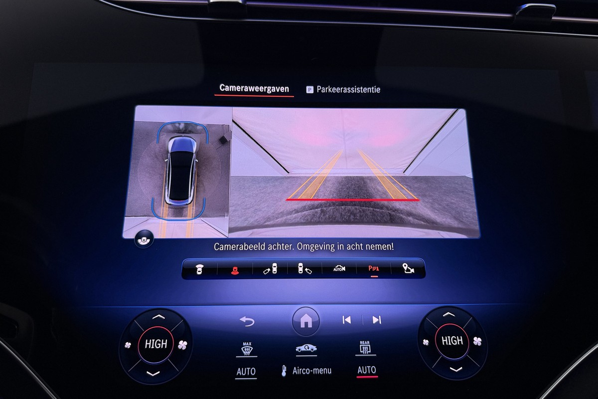 Mercedes-Benz EQE