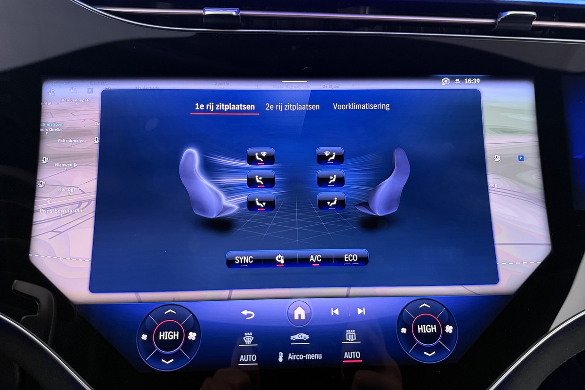 Mercedes-Benz EQE