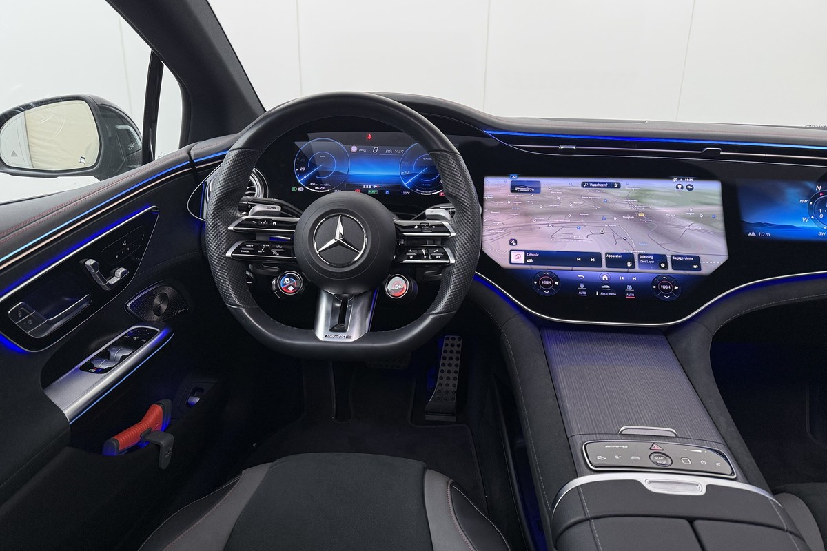 Mercedes-Benz EQE