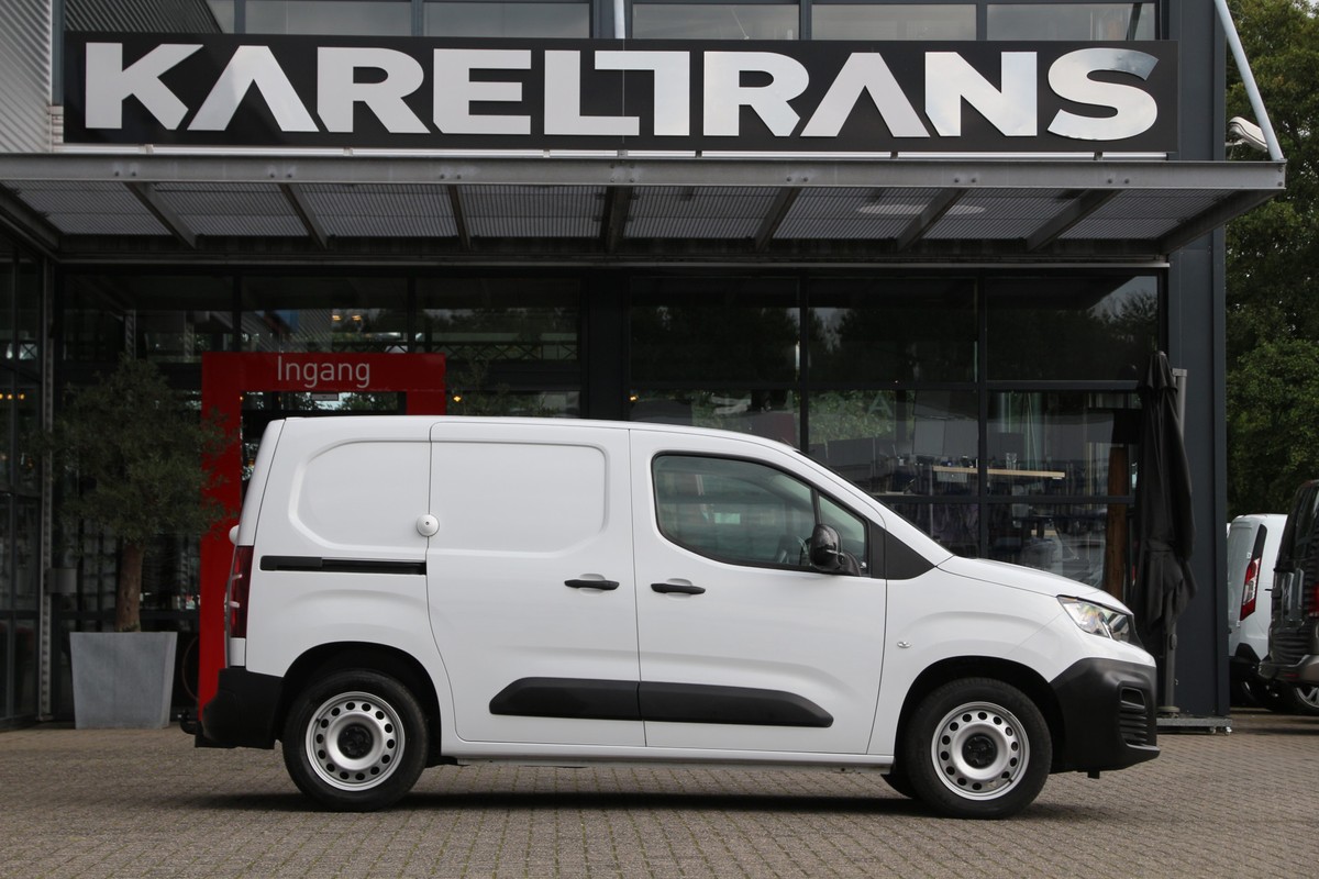 Peugeot Partner