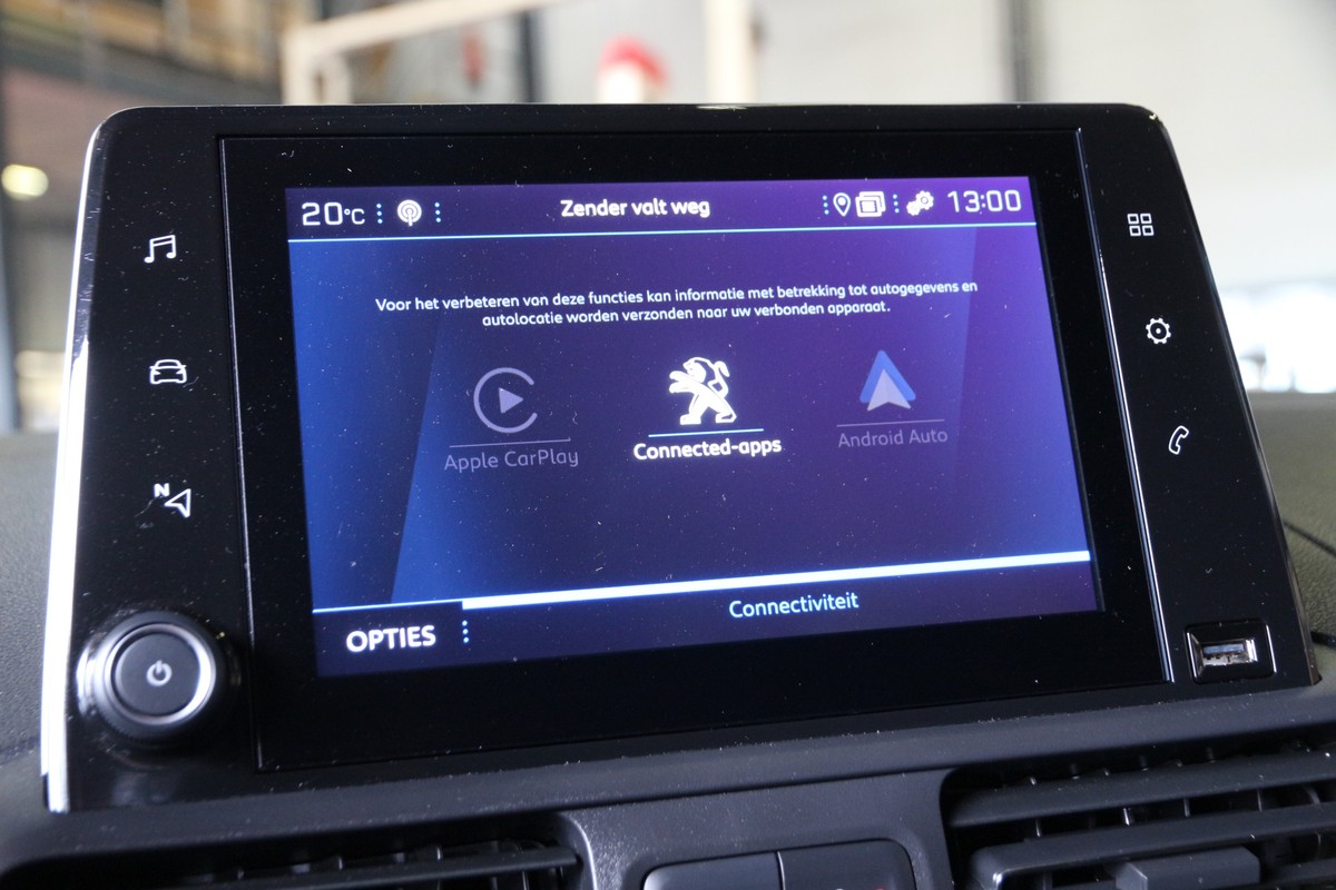 Peugeot Partner