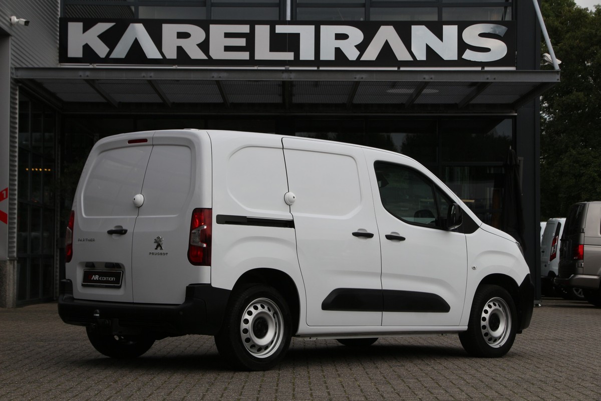 Peugeot Partner