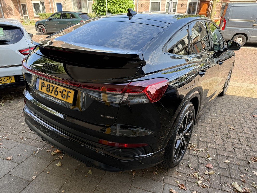 Audi Q4 Sportback e-tron