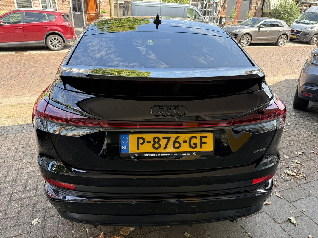 Audi Q4 Sportback e-tron