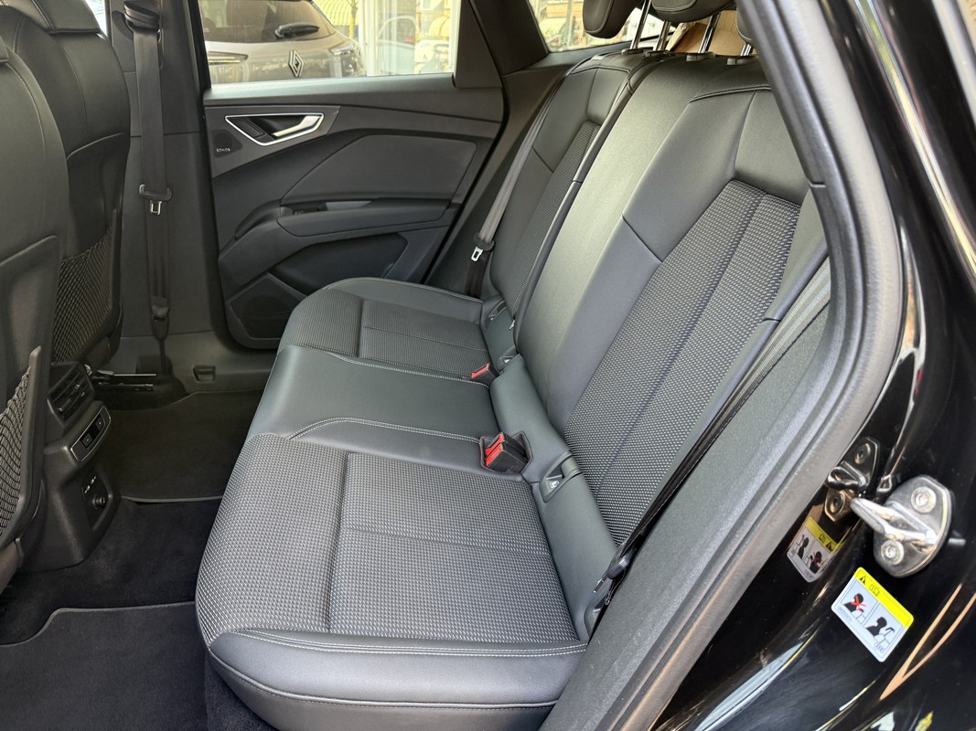 Audi Q4 Sportback e-tron