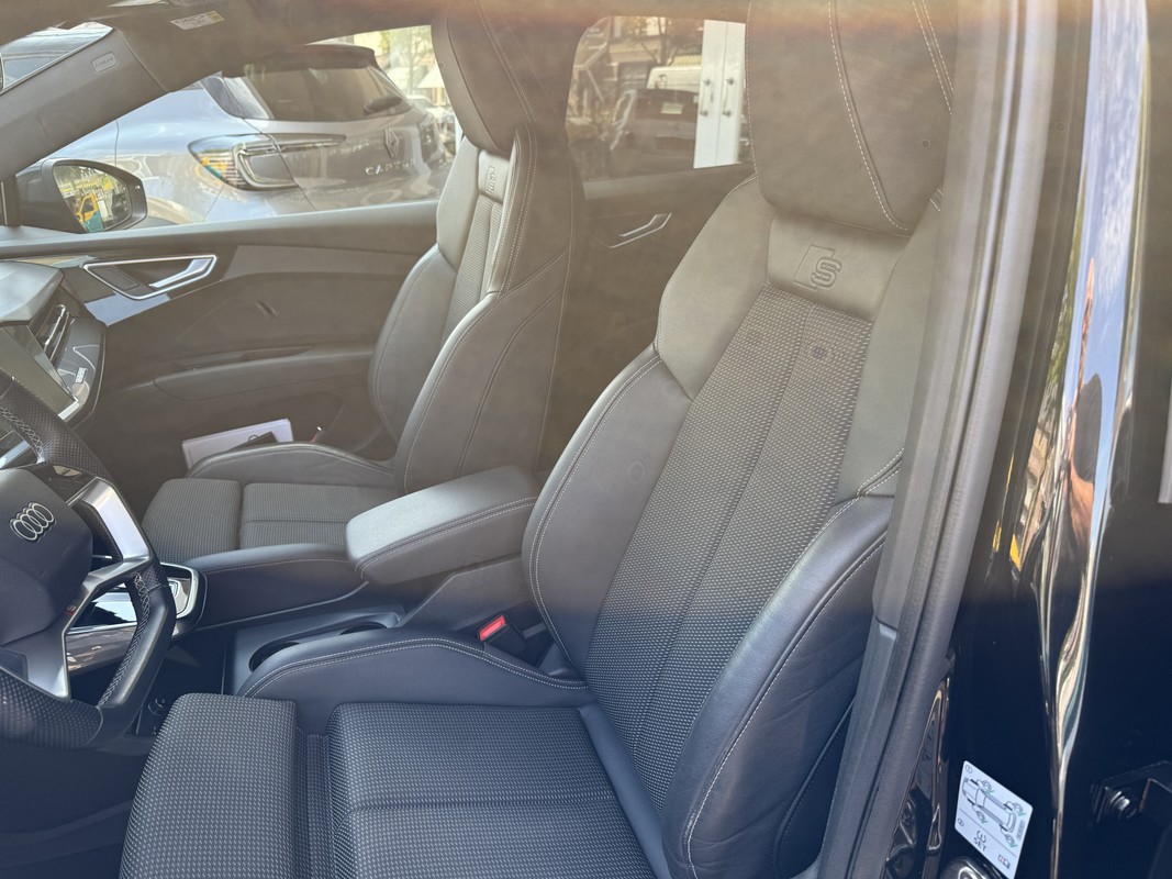 Audi Q4 Sportback e-tron