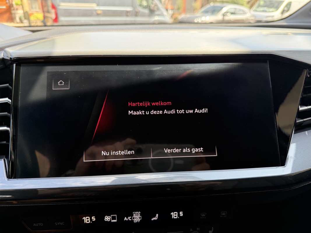 Audi Q4 Sportback e-tron