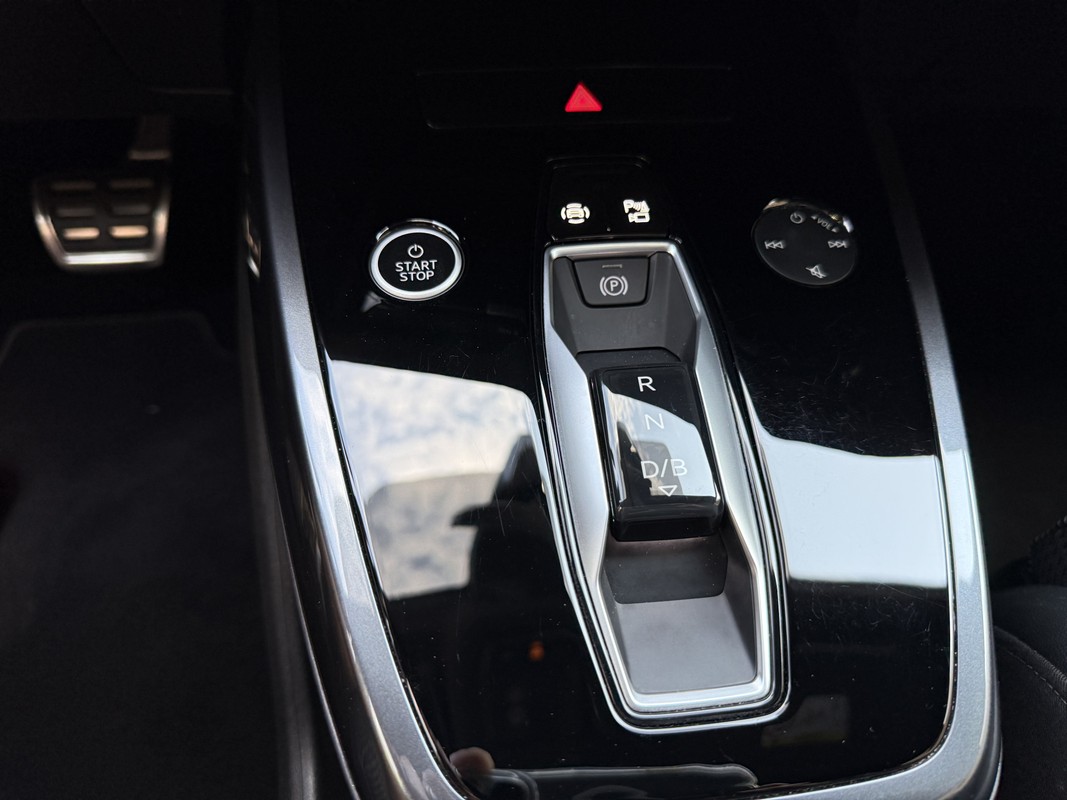 Audi Q4 Sportback e-tron